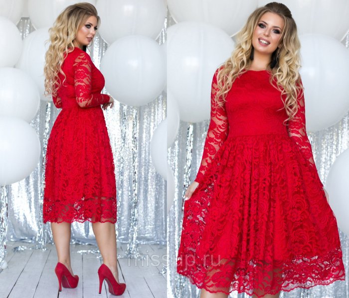 Новогодние платья