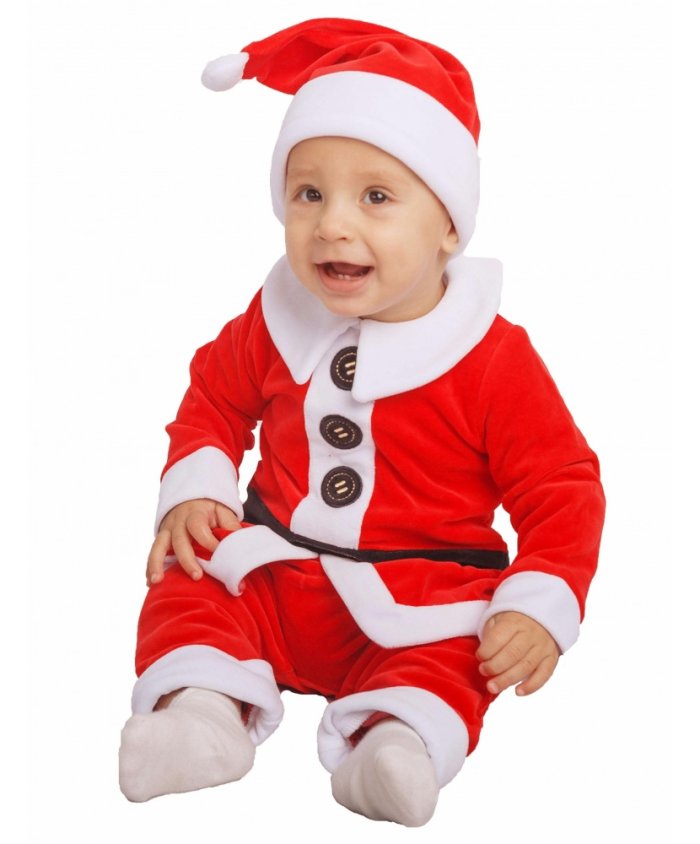 Костюм Мисс Клаус
