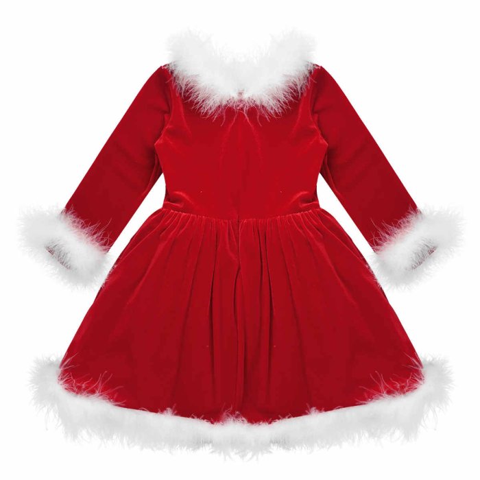 Новогодние платья