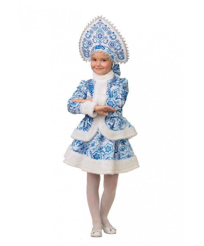 Костюм Снегурочки