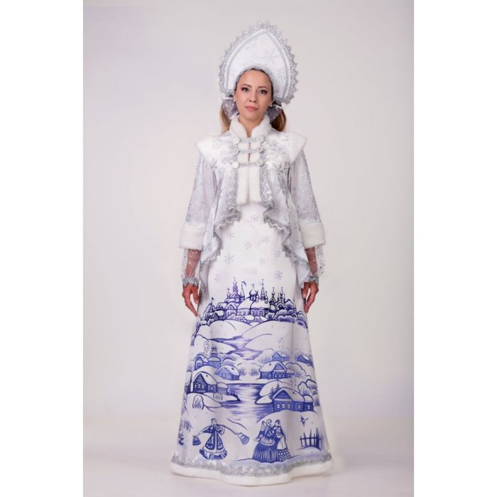 Снегурочка премиум 3007 к-18