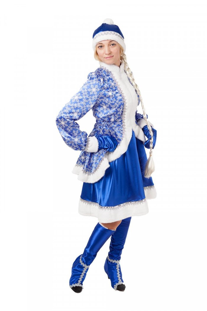 Костюм Снегурочки