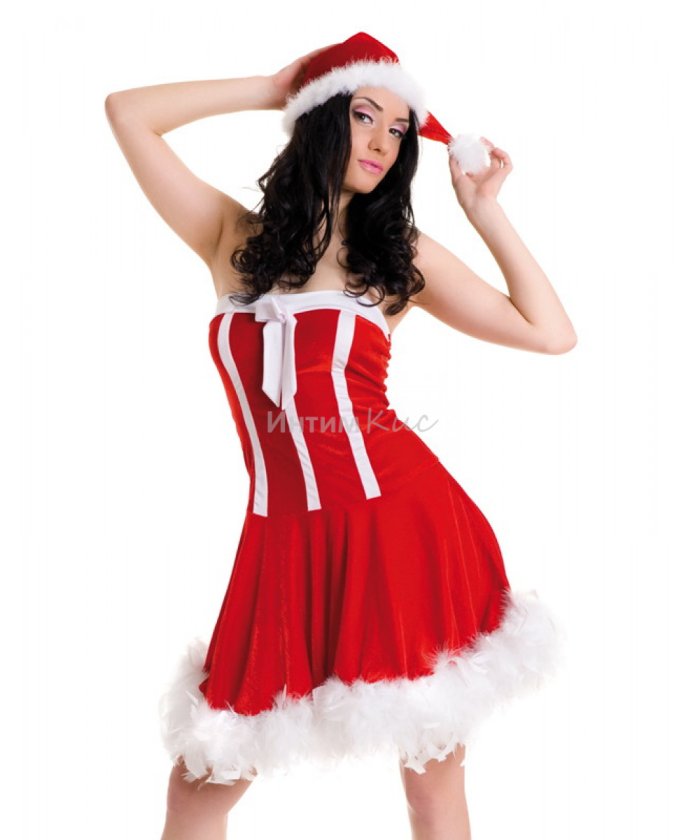 Новогодние костюмы для взрослых