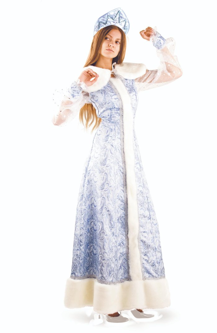 Взрослый костюм "Санта-Клаус"