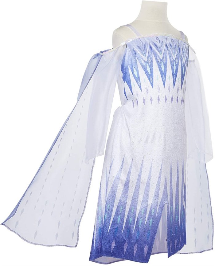 Платье Эльзы Холодное сердце 2