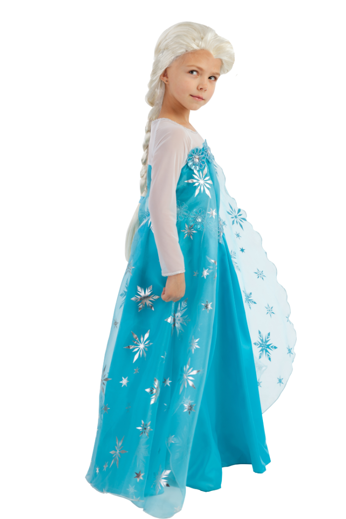 Платье Эльзы mag123