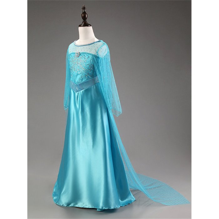 Платье Эльзы и Анны платье