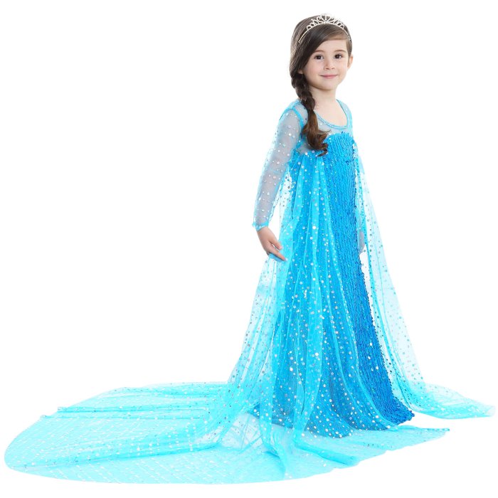 Кукла Hasbro Disney Princess Холодное сердце 2 сверкающее платье