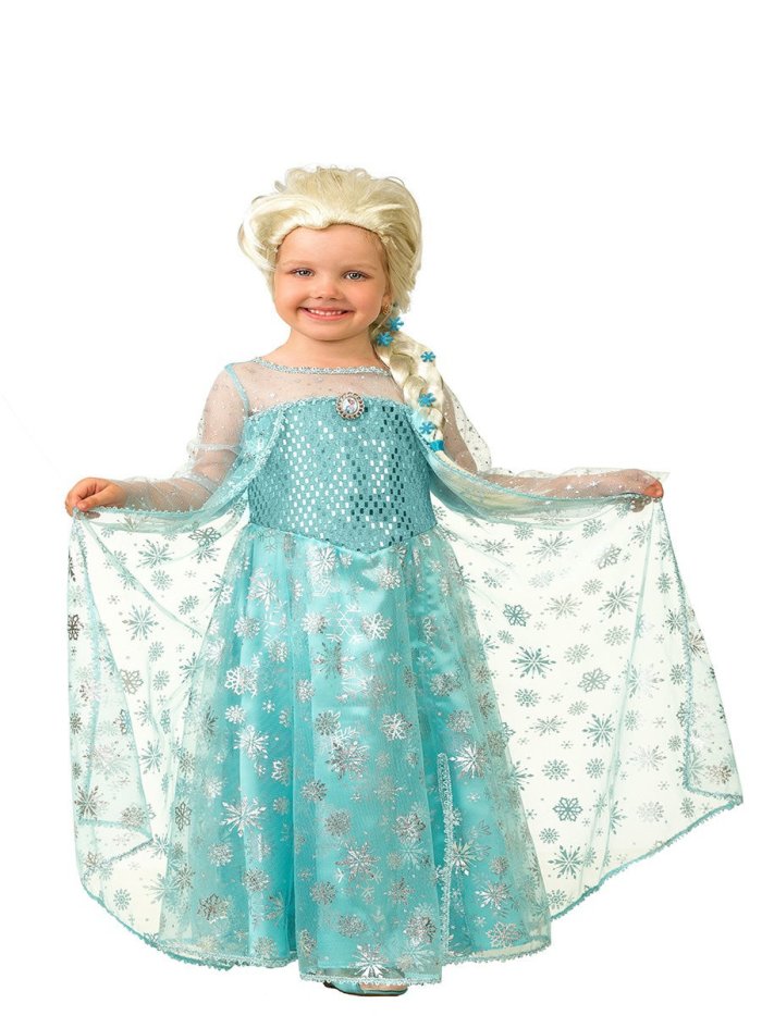 Эльза платье Эльза
