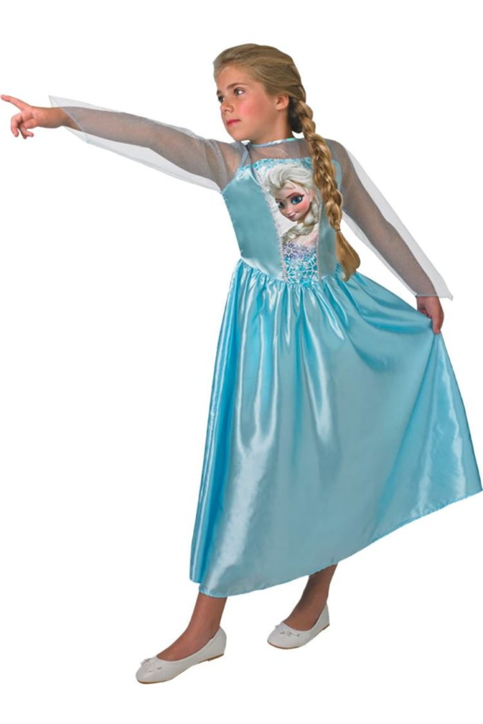 Платье Эльзы mag123