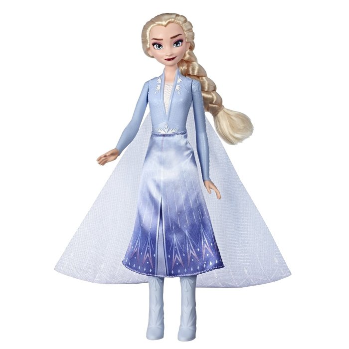 Кукла Эльза Frozen 2 Hasbro