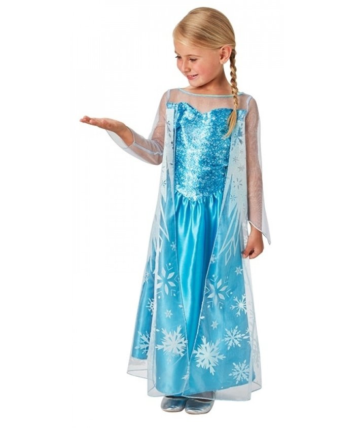 Костюм Эльза