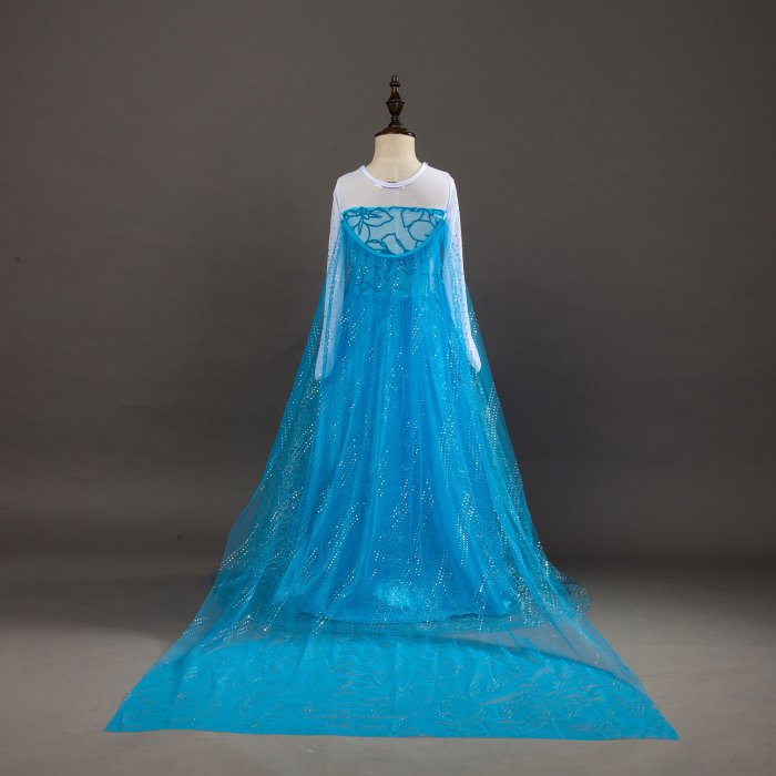 Костюм Эльзы 2