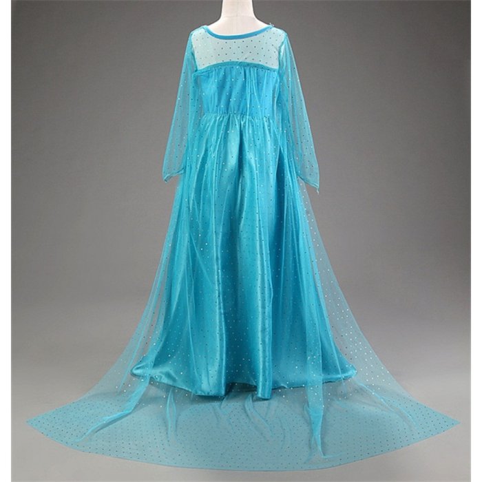 Принцесса Эльза Холодное сердце 2 платье