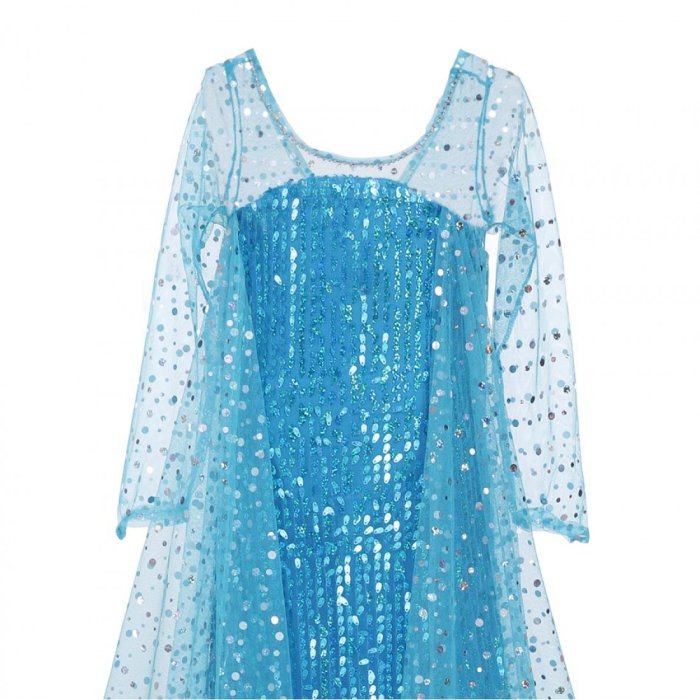 Платье Элла детский Холодное сердце