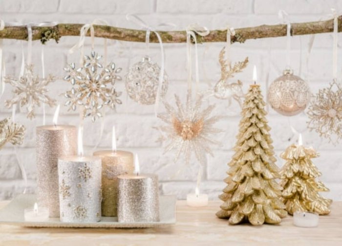 Стильные идеи к новому году 2022 году