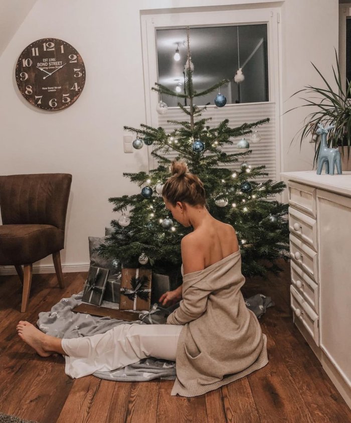 Новогодние украшения для дома своими руками