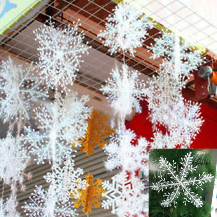 Украшение офиса к новому году