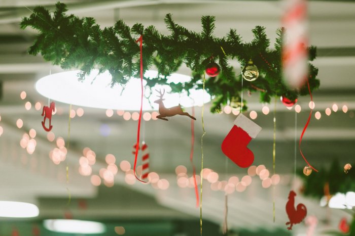 Креативные идеи для нового года