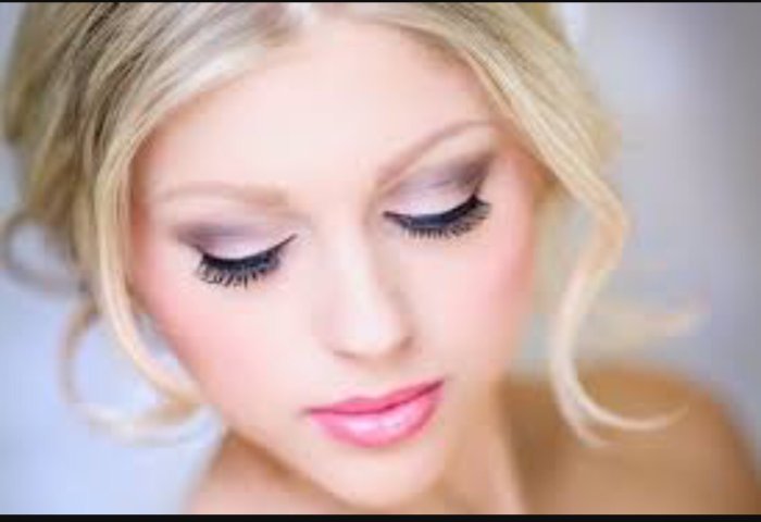 Нежный макияж на выпускной