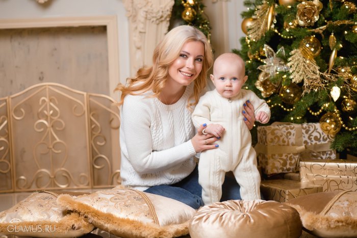 Праздничный макияж