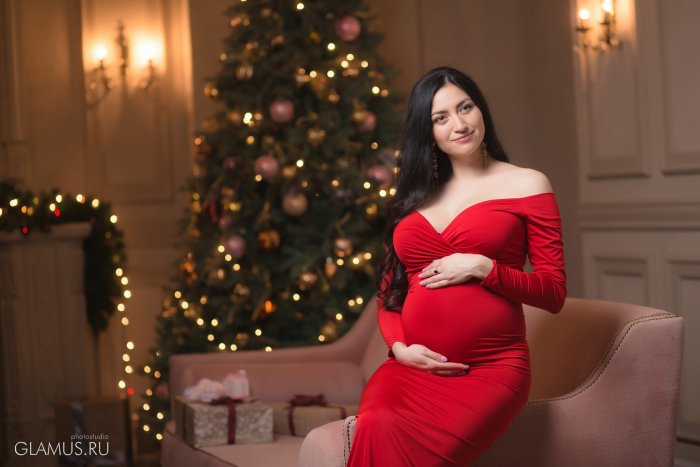 Прическа для новогодней фотосессии для ребенка