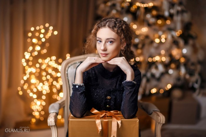 Образы для новогодней фотосессии