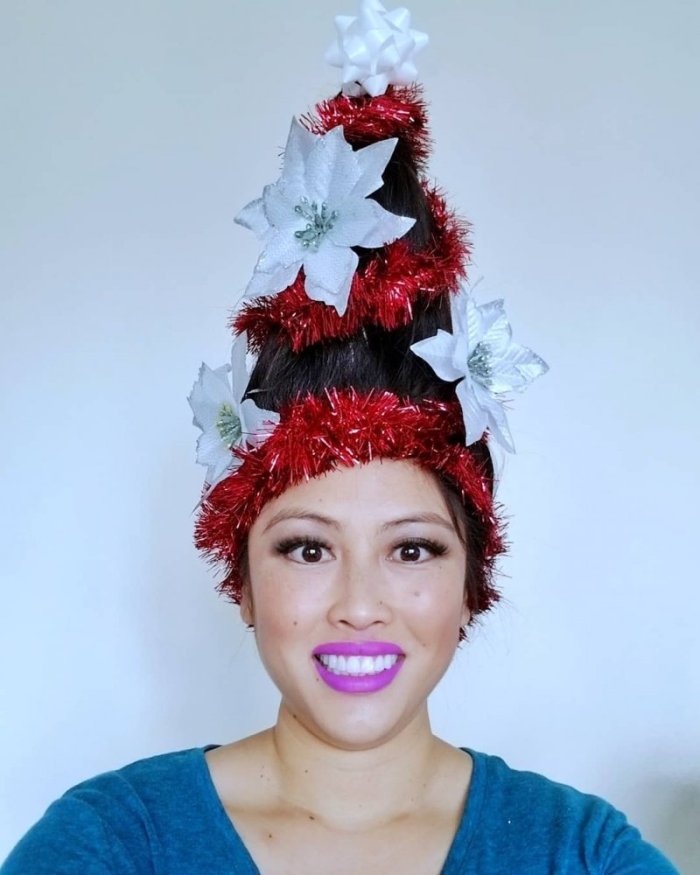 Креативные прически на длинные волосы