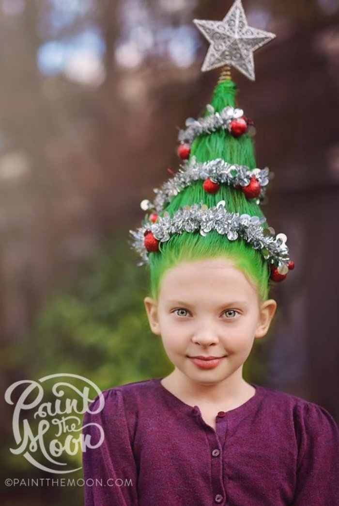 Красивые прически