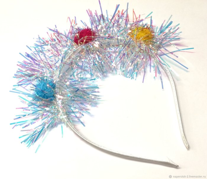 Прическа елочка для девочки