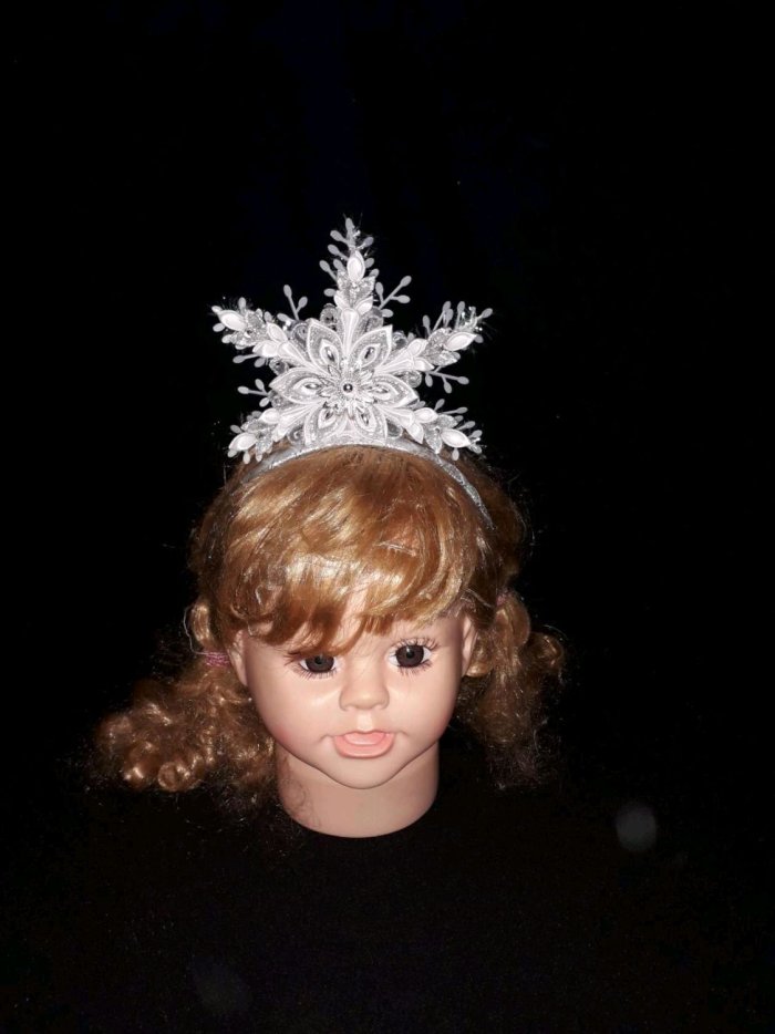 Корона «Снежинка»