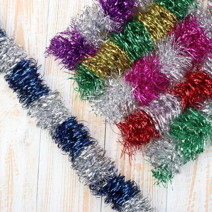 Тематические прически на новый год