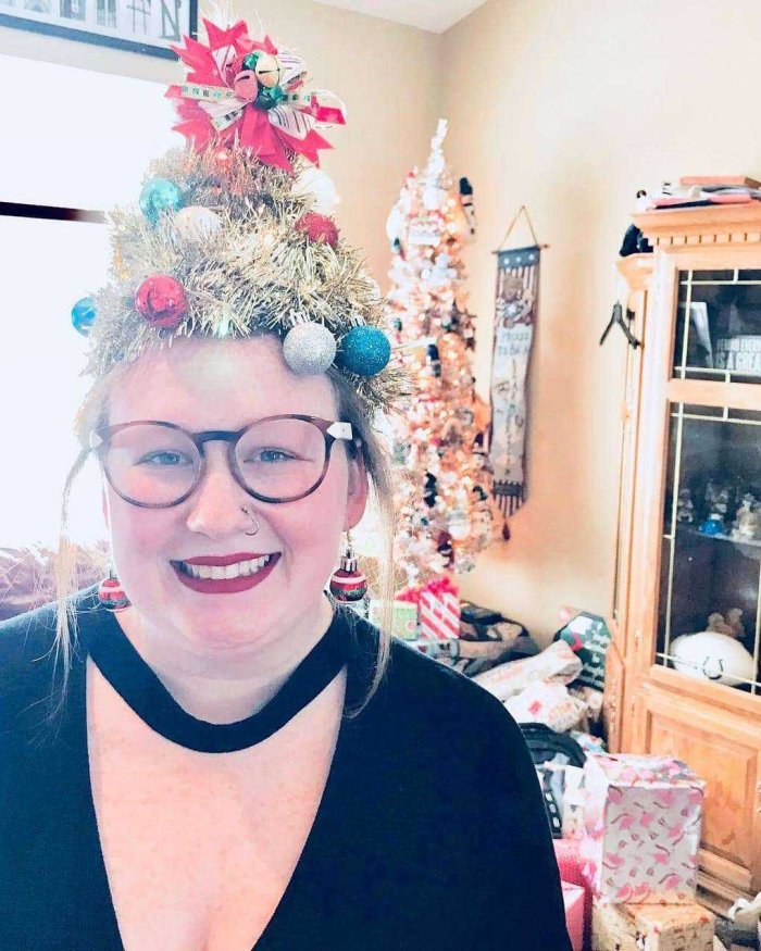 Причёски на новый год бобошки