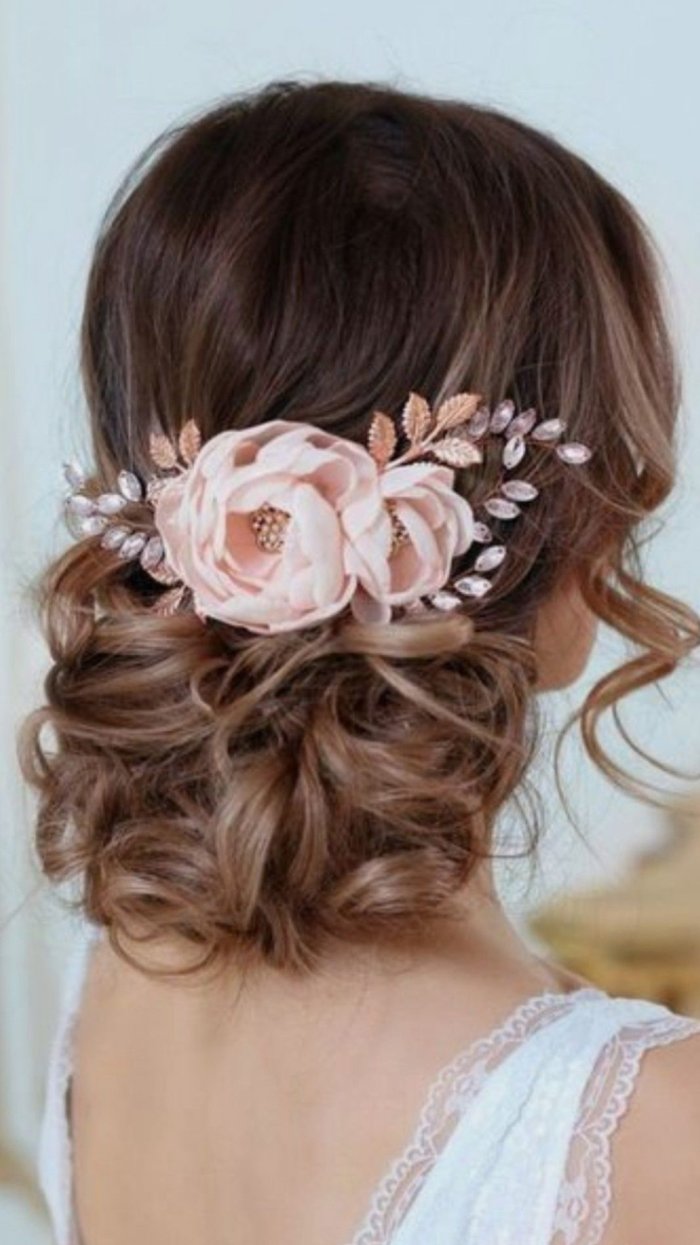 Вечерние прически