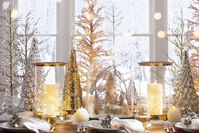 Новогодний декор