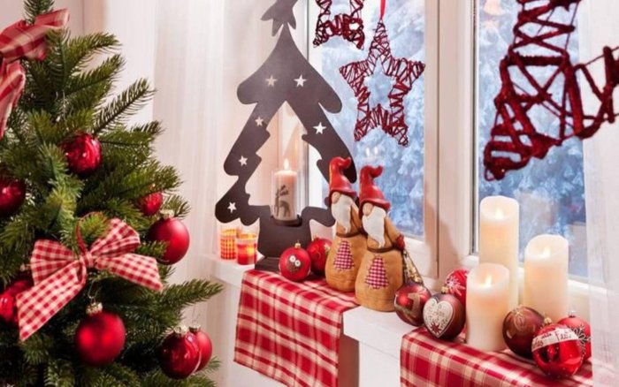 Интерьерные украшения для дома