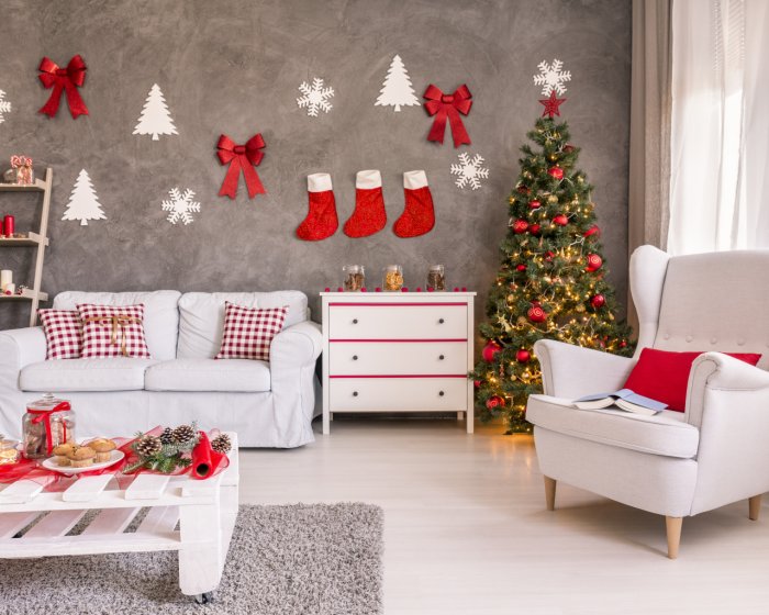 Оригинальная елка