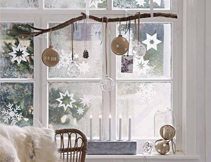 Украшаем елку