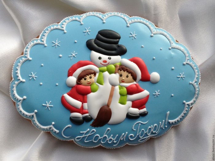 Новогодние Десерты