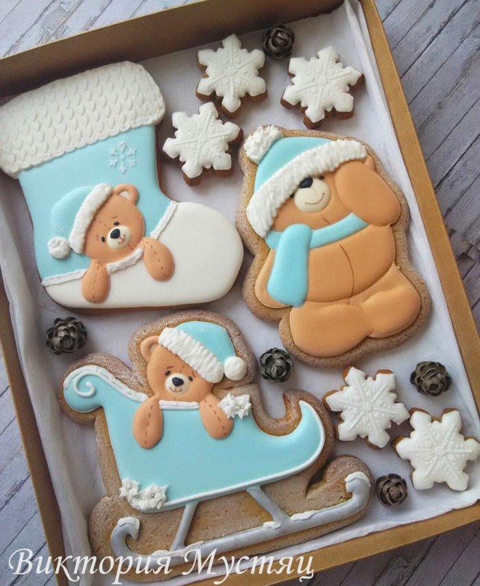 Виктория Бредис Пряничный домик