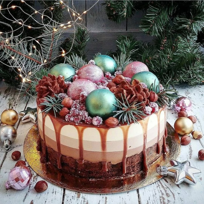 Пряничные композиции