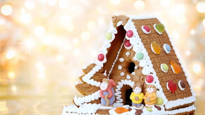 Торт мороженое красивый