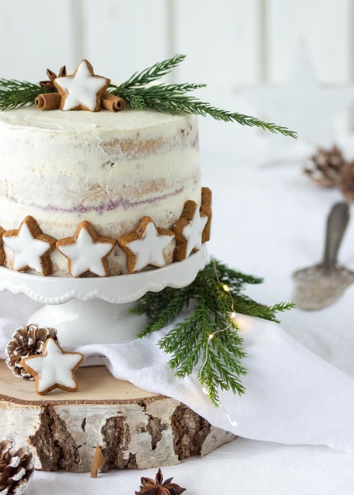 Новогодние сладости