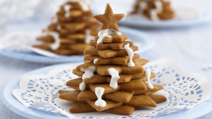 Пряничный домик Lebkuchen