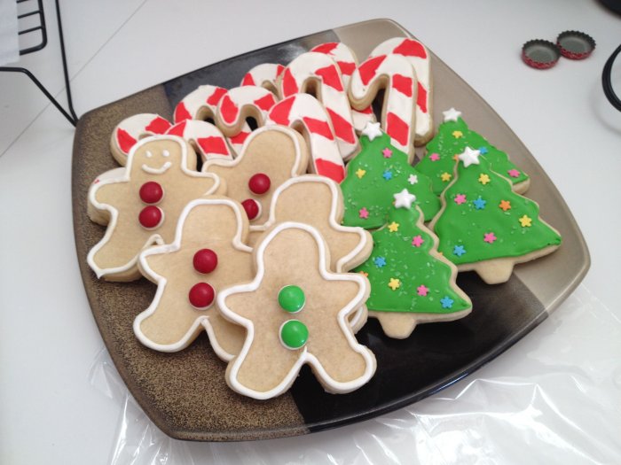 Пряник имбирный