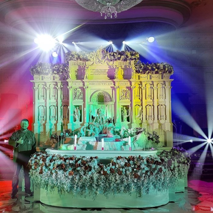 Кондитер Агзамов