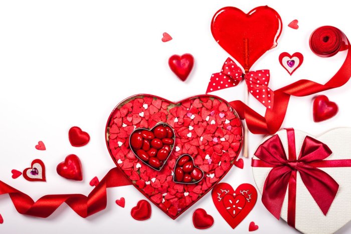 День Святого Валентина
