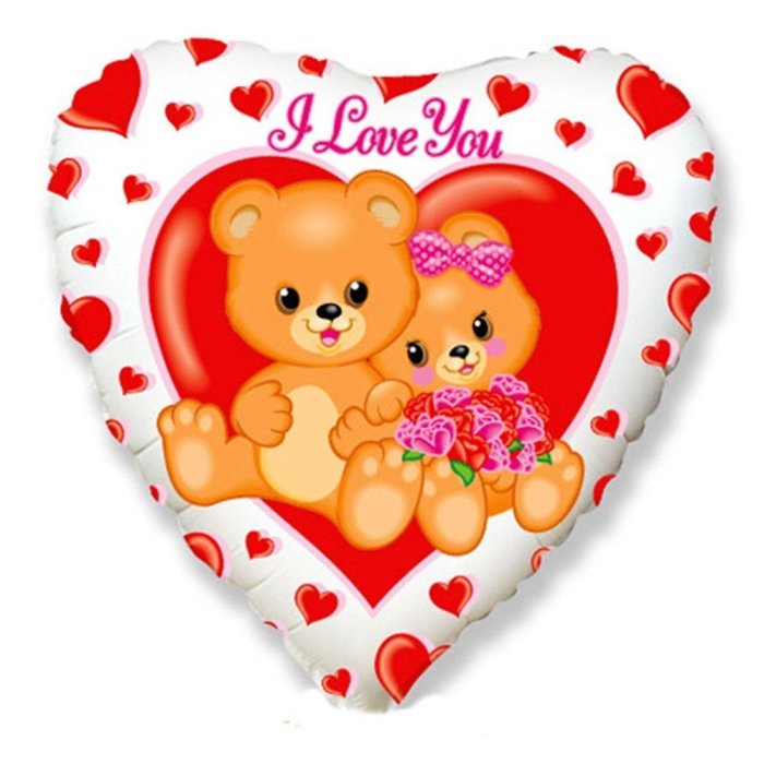 Сердечко для любимой