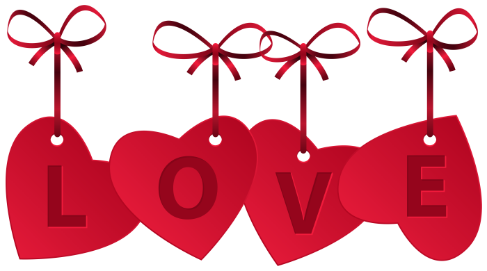 Клипарт для влюбленных