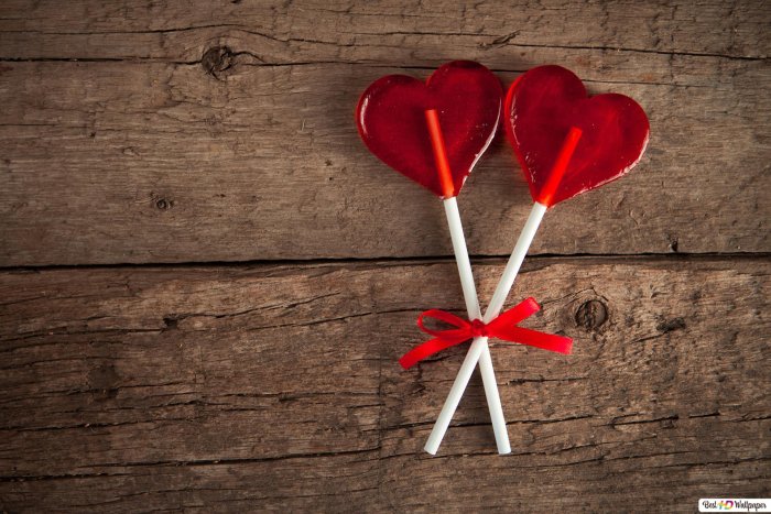 Фон сердечки